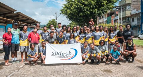 Imagem do post Bahia domina Copa Brasil de Canoagem 2026