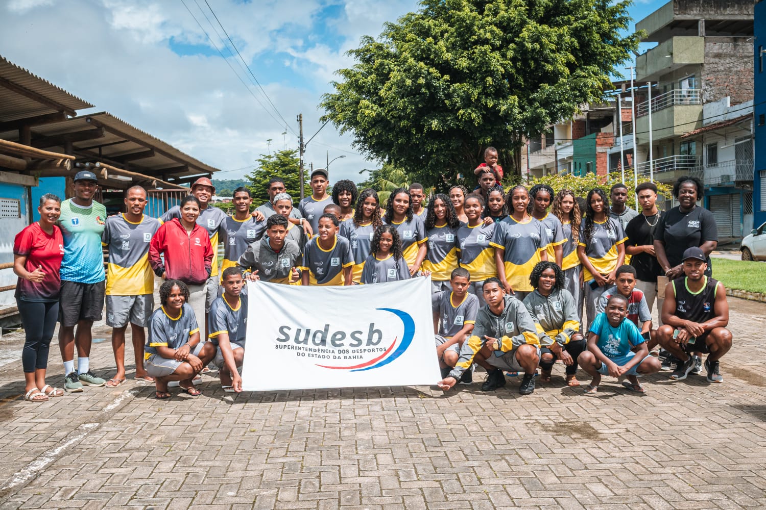 Imagem do post Bahia domina Copa Brasil de Canoagem 2026