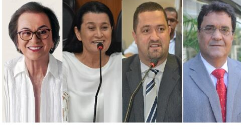 Imagem do post Deputados deixam secretarias e retornam à ALBA