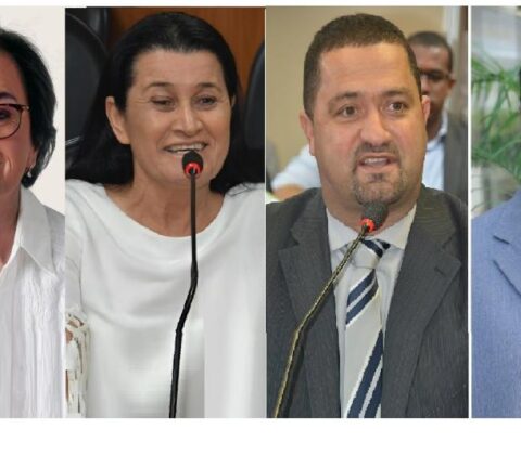 Imagem do post Deputados deixam secretarias e retornam à ALBA