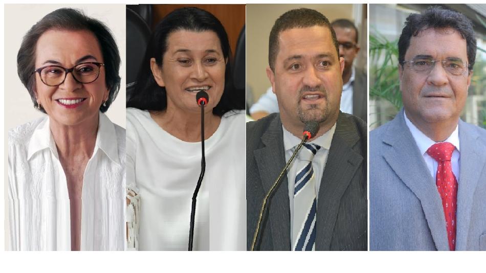 Deputados deixam secretarias e retornam à ALBA