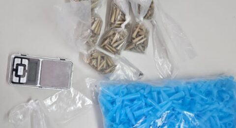 Imagem do post Homem é preso com drogas em Paripe