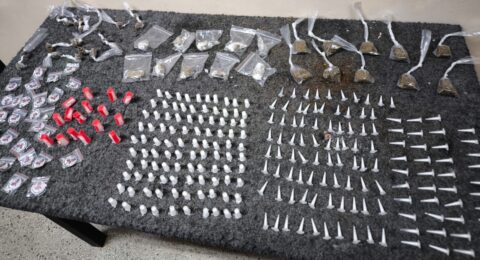 Imagem do post PM apreende drogas durante ação na Liberdade