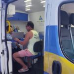 Embasa leva atendimento móvel ao Bonfim até quinta