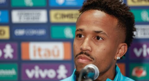 Imagem do post Militão será operado e está fora da Copa