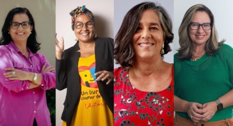 Imagem do post Studio Palma leva biblioterapia à Bienal da Bahia