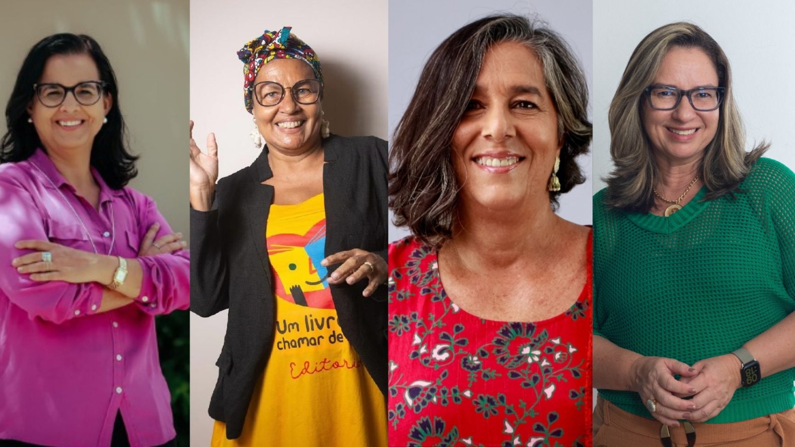 Studio Palma leva biblioterapia à Bienal da Bahia