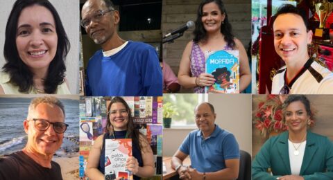 Imagem do post Autores baianos levam 20 nomes à Bienal do Livro