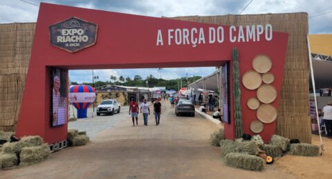Imagem do post ExpoRiacho 2026 movimenta agro no interior baiano