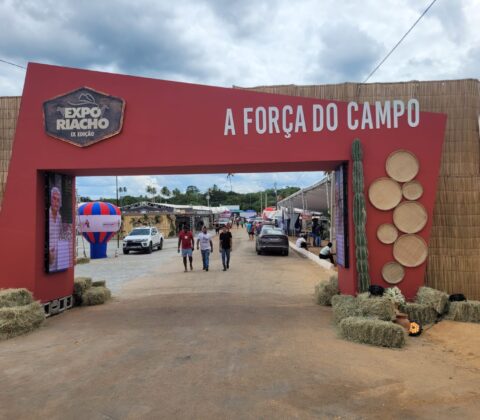 Imagem do post ExpoRiacho 2026 movimenta agro no interior baiano