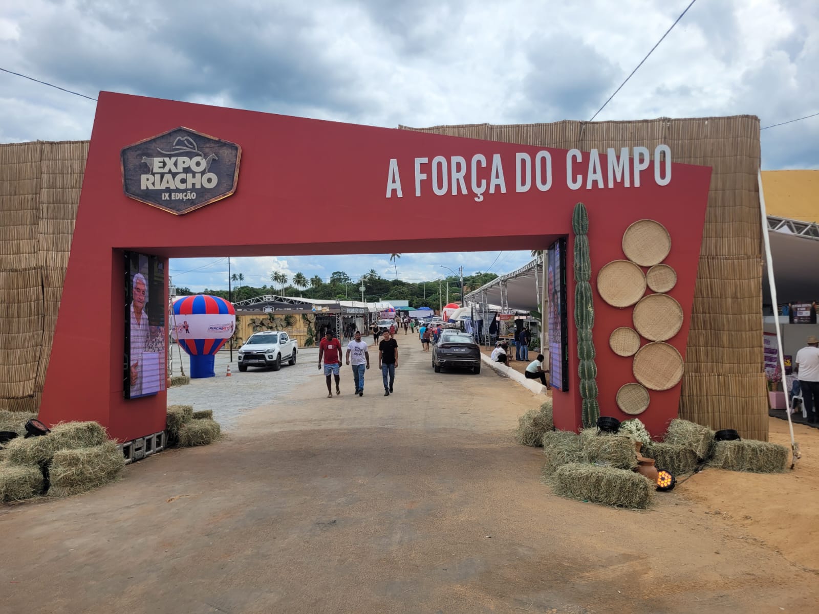 ExpoRiacho 2026 movimenta agro no interior baiano