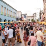 Feira de Caxixis atrai mais de 100 mil em Nazaré