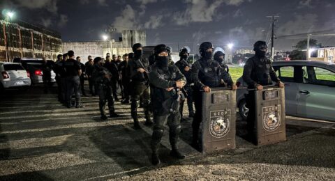 Imagem do post Operação Mute começa na Bahia em presídio