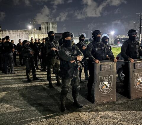 Imagem do post Operação Mute começa na Bahia em presídio