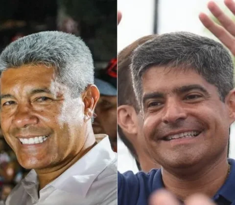 Imagem do post Pesquisa aponta empate técnico na disputa pelo governo da Bahia