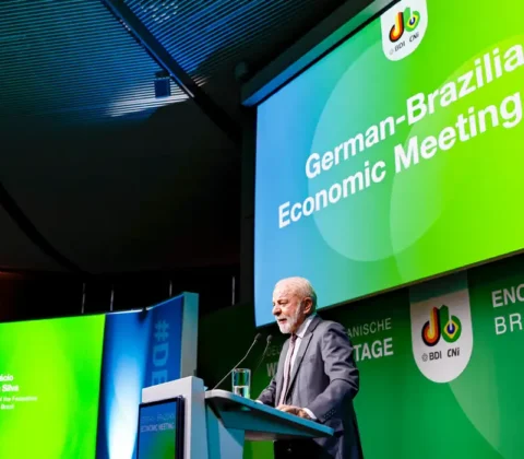 Imagem do post Lula reage a ação dos EUA e fala em reciprocidade