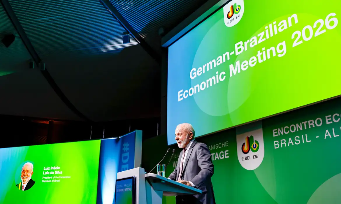 Lula reage a ação dos EUA e fala em reciprocidade