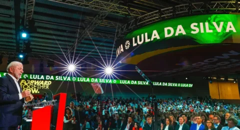 Imagem do post Lula cobra coerência de progressistas na Espanha