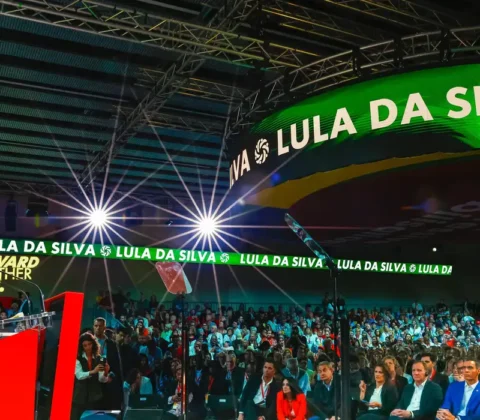 Imagem do post Lula cobra coerência de progressistas na Espanha