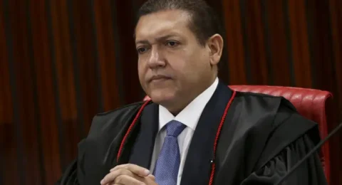 Imagem do post TSE deve eleger Nunes Marques como presidente