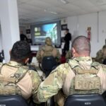 Operação mira grupo que furtava joalherias