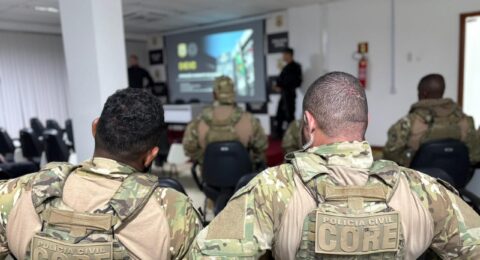 Imagem do post Operação mira grupo que furtava joalherias