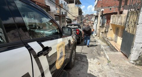 Imagem do post Polícia intensifica buscas por morte de investigador