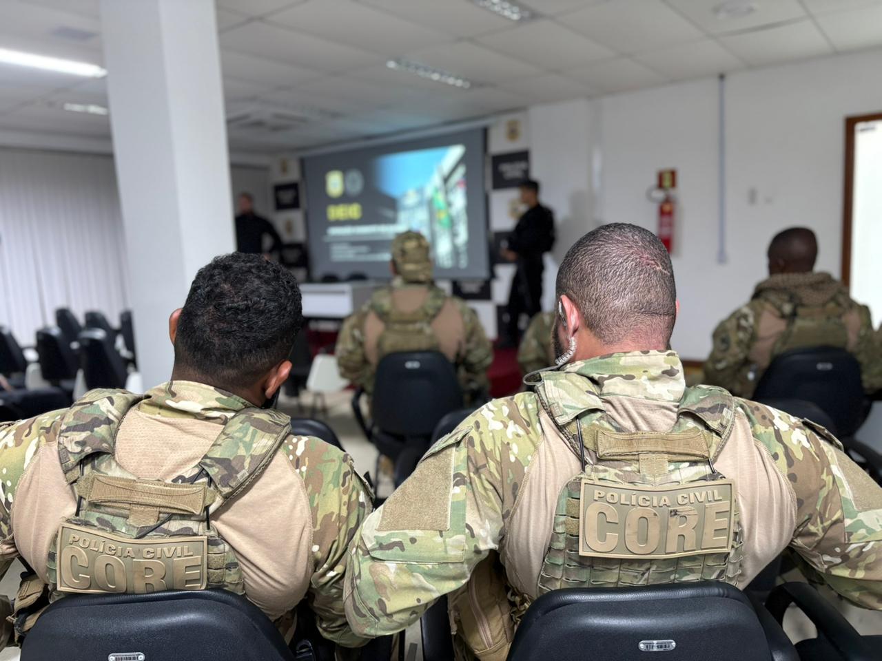 Operação mira grupo que furtava joalherias