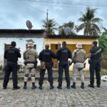 Operação Salitre mira tráfico no sul da Bahia