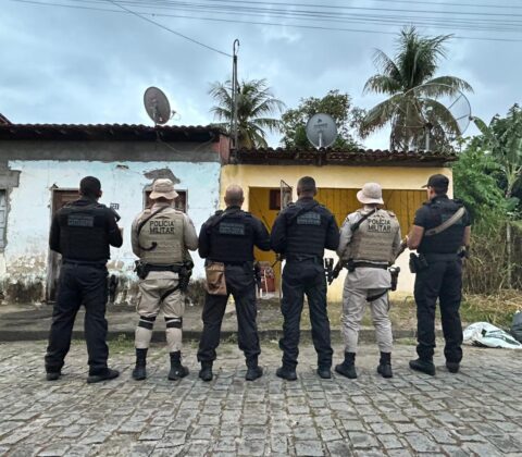 Imagem do post Operação Salitre mira tráfico no sul da Bahia