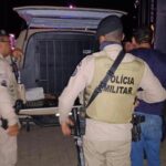 Foragido de Goiás é preso em ônibus na Bahia