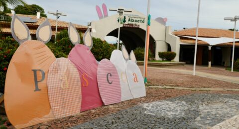 Imagem do post Abaeté terá programação especial de Páscoa
