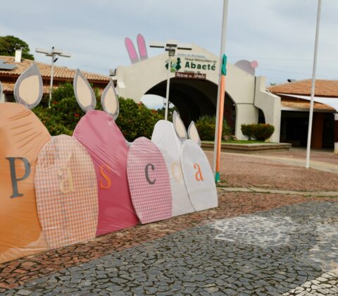 Imagem do post Abaeté terá programação especial de Páscoa