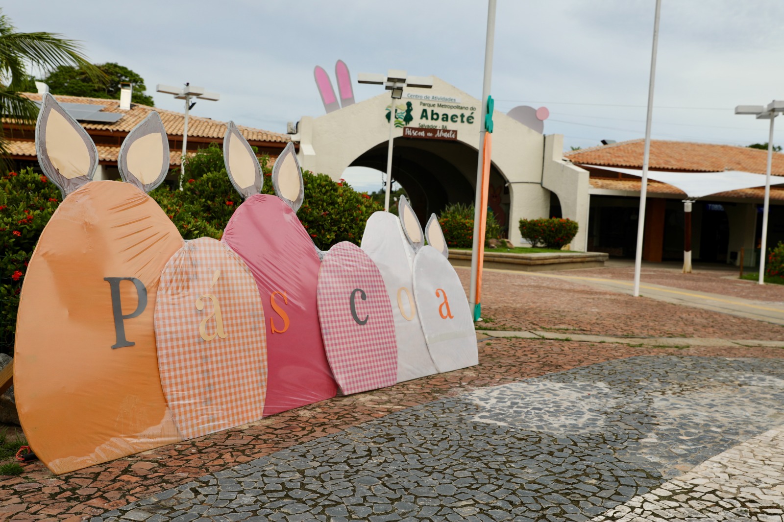 Abaeté terá programação especial de Páscoa