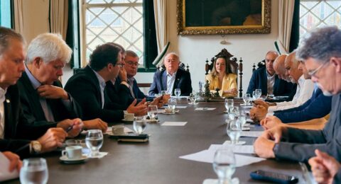 Imagem do post Empresários debatem jornada de trabalho na Câmara