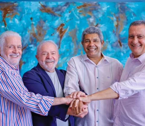 Imagem do post Quaest: Rui e Wagner lideram Senado na Bahia