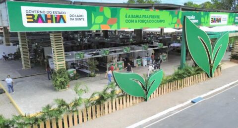 Imagem do post Bahia divulga calendário de feiras agropecuárias