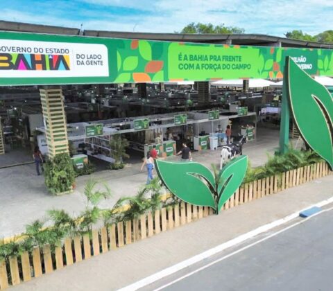 Imagem do post Bahia divulga calendário de feiras agropecuárias