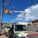 Vandalismo em semáforos gera prejuízo milionário