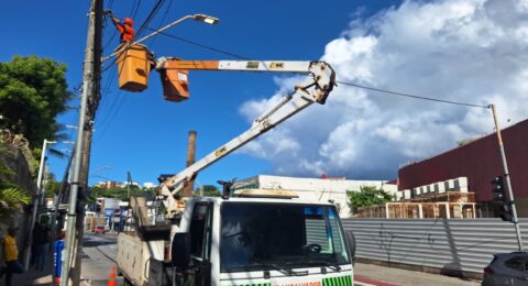 Imagem do post Vandalismo em semáforos gera prejuízo milionário