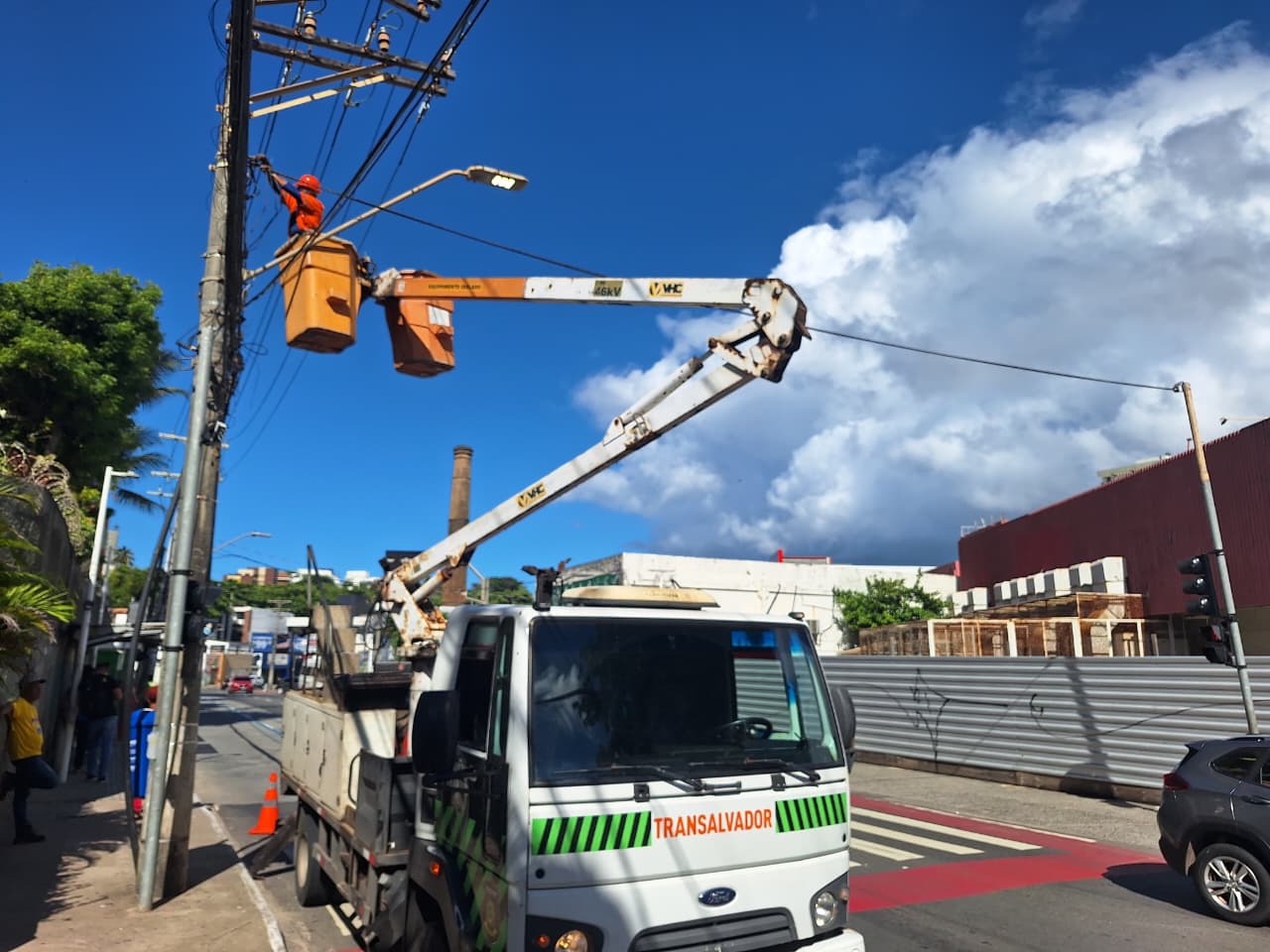 Imagem do post Vandalismo em semáforos gera prejuízo milionário