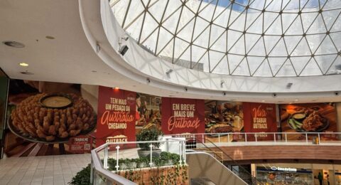 Imagem do post Outback Steakhouse chega ao Shopping Paralela