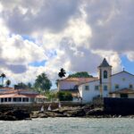 Chuvas ganham força no litoral da Bahia no fim de semana