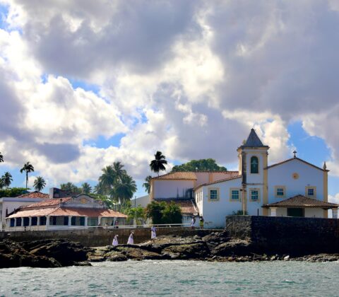 Imagem do post Chuvas ganham força no litoral da Bahia no fim de semana