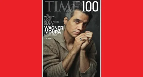Imagem do post Wagner Moura é destaque entre os mais influentes do mundo
