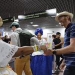 Bahia lidera turismo no Brasil pelo 3º ano