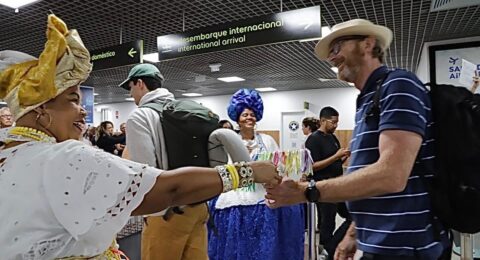 Imagem do post Bahia lidera turismo no Brasil pelo 3º ano