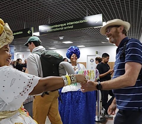 Imagem do post Bahia lidera turismo no Brasil pelo 3º ano