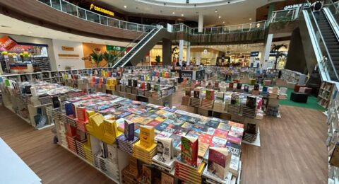 Imagem do post Feira geek tem livros a partir de R$ 10 em Salvador