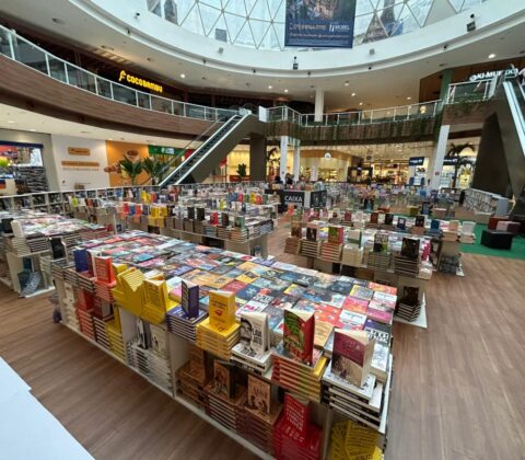 Imagem do post Feira geek tem livros a partir de R$ 10 em Salvador